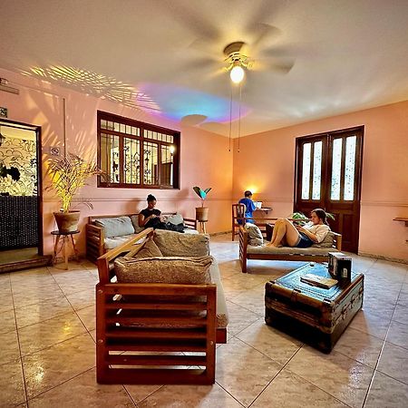 Hostal Central オアハカ州 エクステリア 写真
