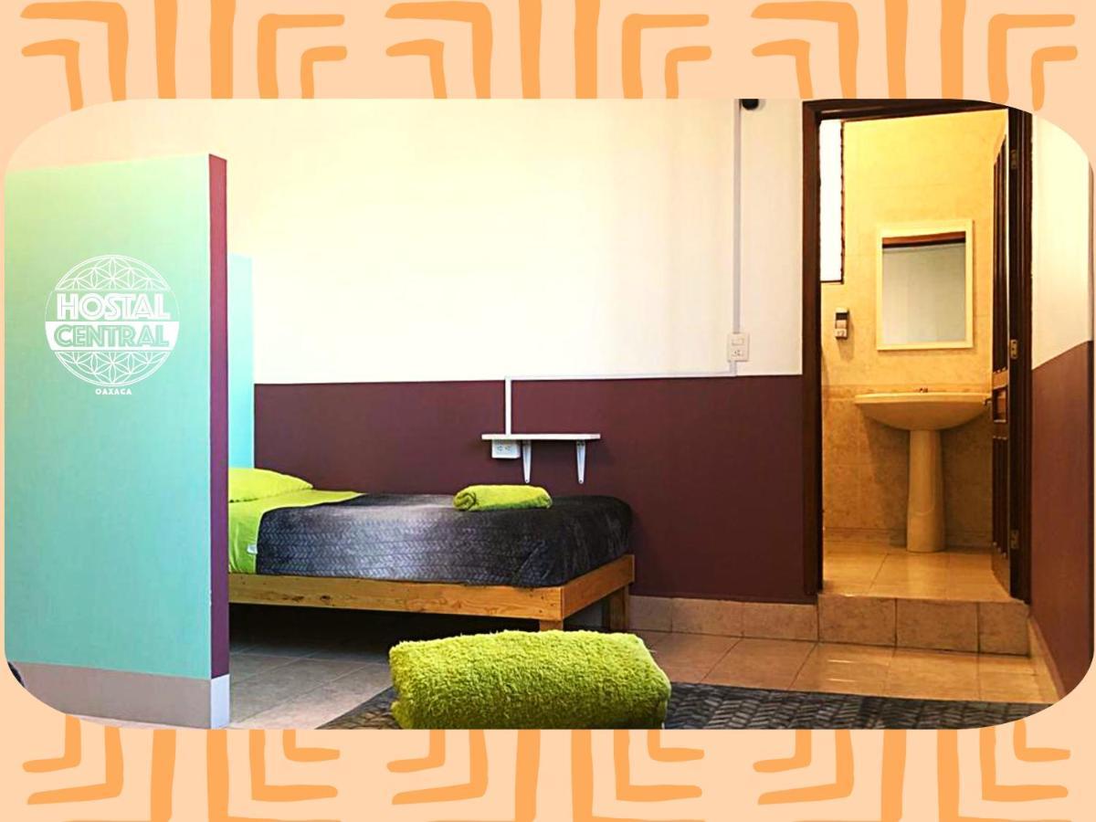 Hostal Central オアハカ州 エクステリア 写真