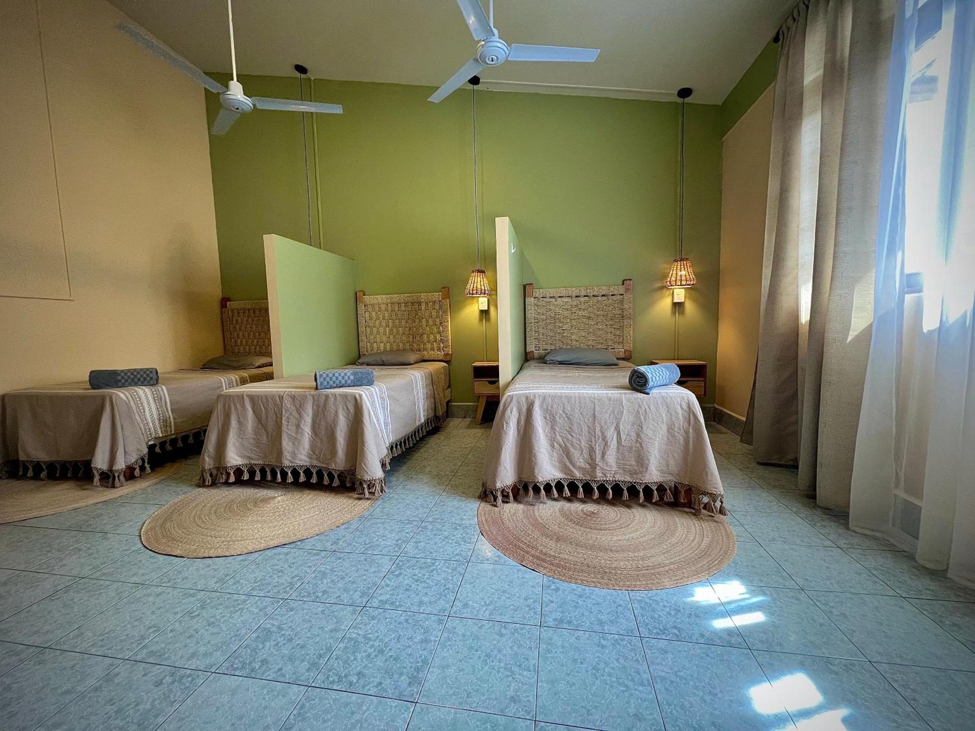 Hostal Central オアハカ州 エクステリア 写真